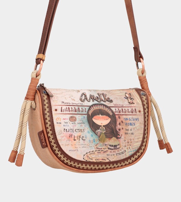 Geanta Crossbody Anekke Menire Oval | SWRJFI-396