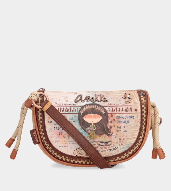 Geanta Crossbody Anekke Menire Oval | SWRJFI-396