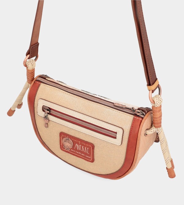Geanta Crossbody Anekke Menire Oval | SWRJFI-396