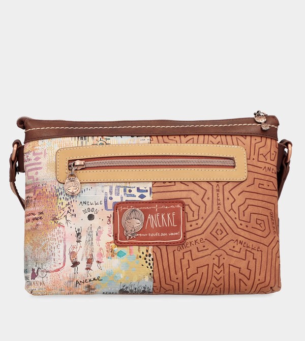 Geanta Crossbody Anekke Menire With 2 Compartments | KTRUFI-304