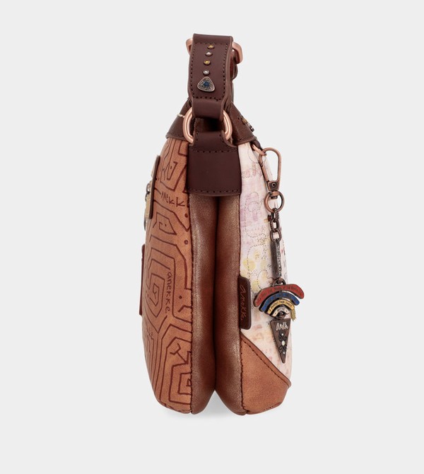 Geanta Crossbody Anekke Menire With 2 Compartments | KTRUFI-304