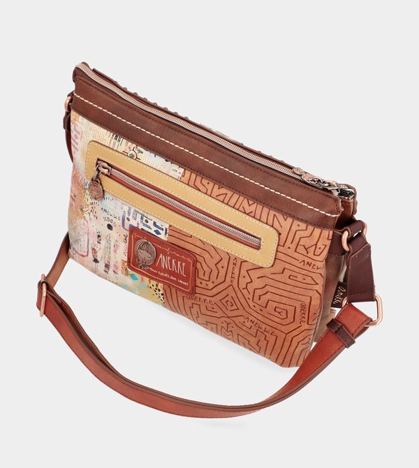 Geanta Crossbody Anekke Menire With 2 Compartments | KTRUFI-304