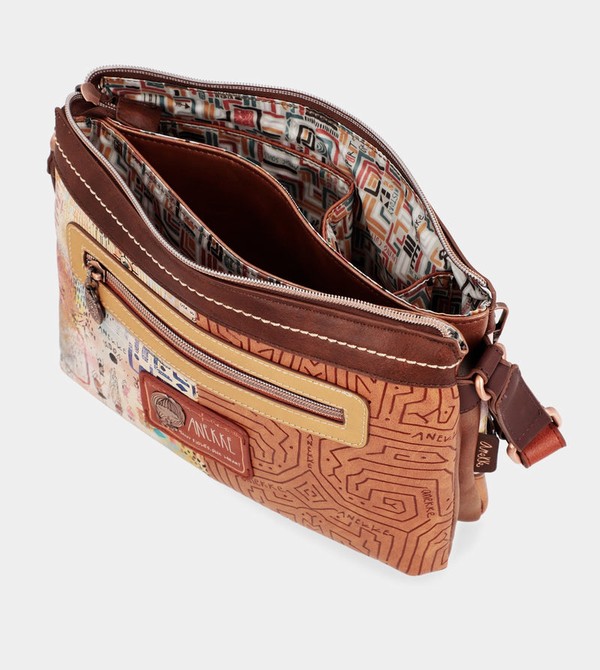 Geanta Crossbody Anekke Menire With 2 Compartments | KTRUFI-304