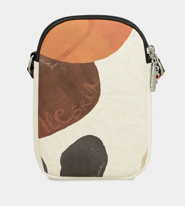 Geanta Crossbody Anekke Mini Oval Alma | HUMTAY-936