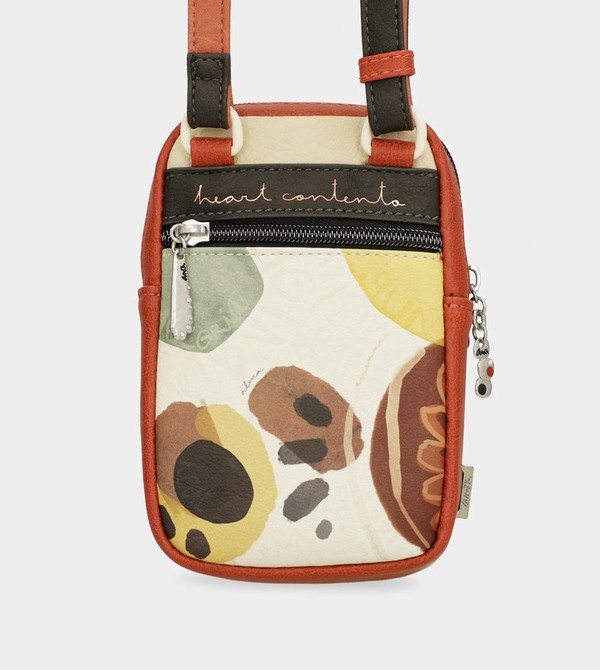 Geanta Crossbody Anekke Mini With Pocket Alma | WLPQBO-826