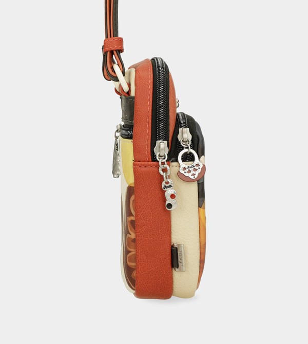 Geanta Crossbody Anekke Mini With Pocket Alma | WLPQBO-826