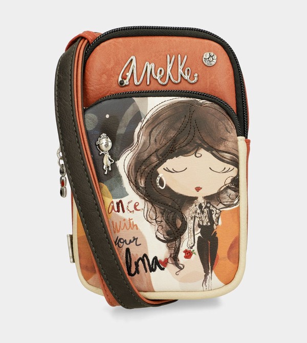 Geanta Crossbody Anekke Mini With Pocket Alma | WLPQBO-826