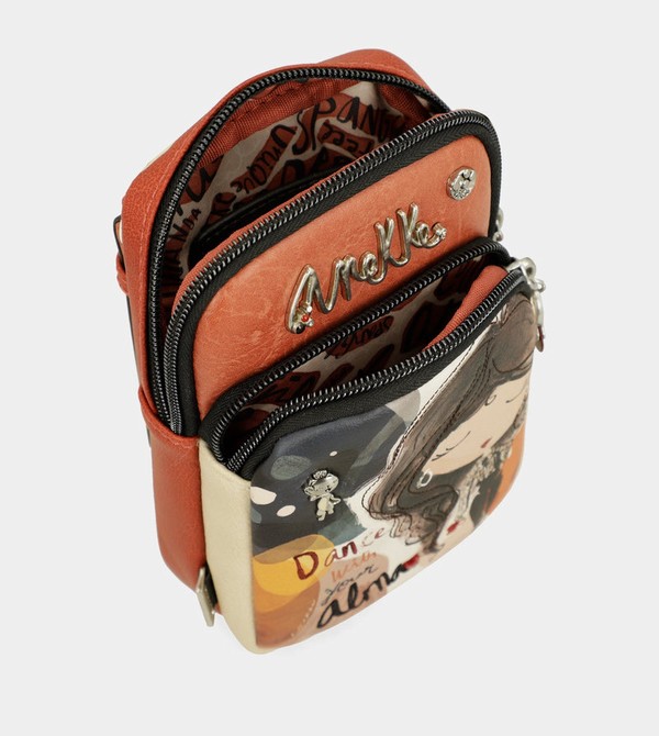 Geanta Crossbody Anekke Mini With Pocket Alma | WLPQBO-826