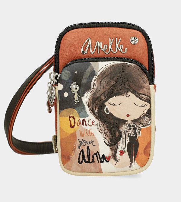 Geanta Crossbody Anekke Mini With Pocket Alma | WLPQBO-826