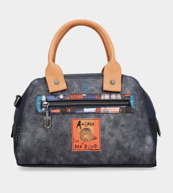 Geanta Crossbody Anekke Nagare Medium Bowling | GDJYMR-328