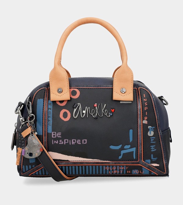 Geanta Crossbody Anekke Nagare Medium Bowling | GDJYMR-328