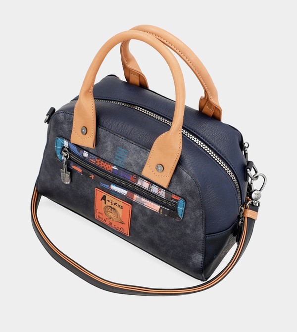 Geanta Crossbody Anekke Nagare Medium Bowling | GDJYMR-328