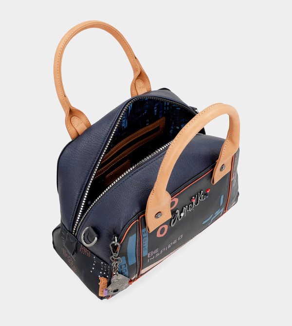Geanta Crossbody Anekke Nagare Medium Bowling | GDJYMR-328