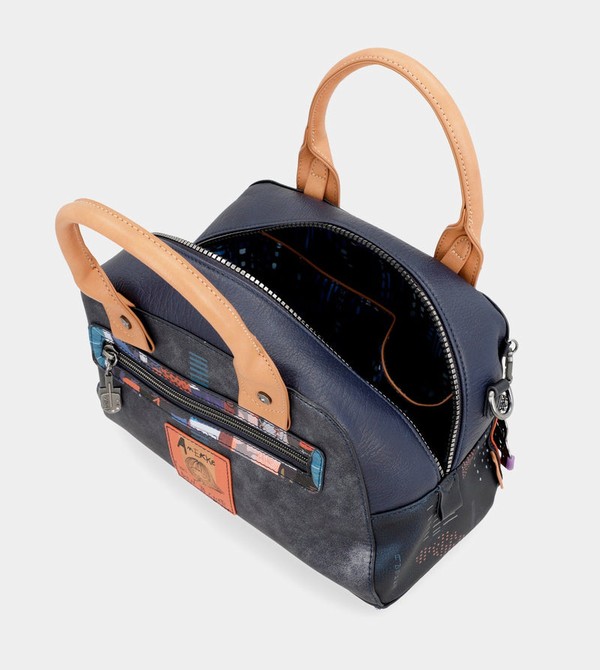 Geanta Crossbody Anekke Nagare Medium Bowling | GDJYMR-328
