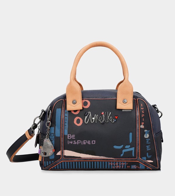 Geanta Crossbody Anekke Nagare Medium Bowling | GDJYMR-328