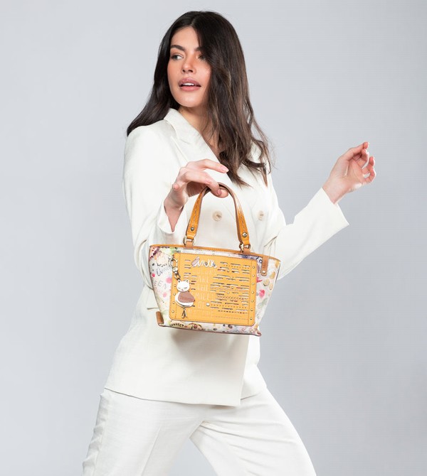 Geanta Crossbody Anekke Nature Pachamama Ochre | METCBP-042