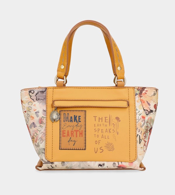 Geanta Crossbody Anekke Nature Pachamama Ochre | METCBP-042