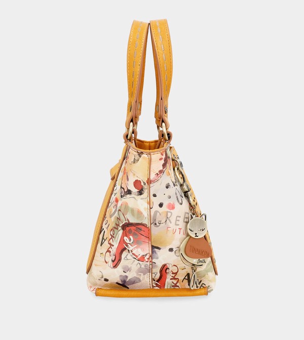 Geanta Crossbody Anekke Nature Pachamama Ochre | METCBP-042