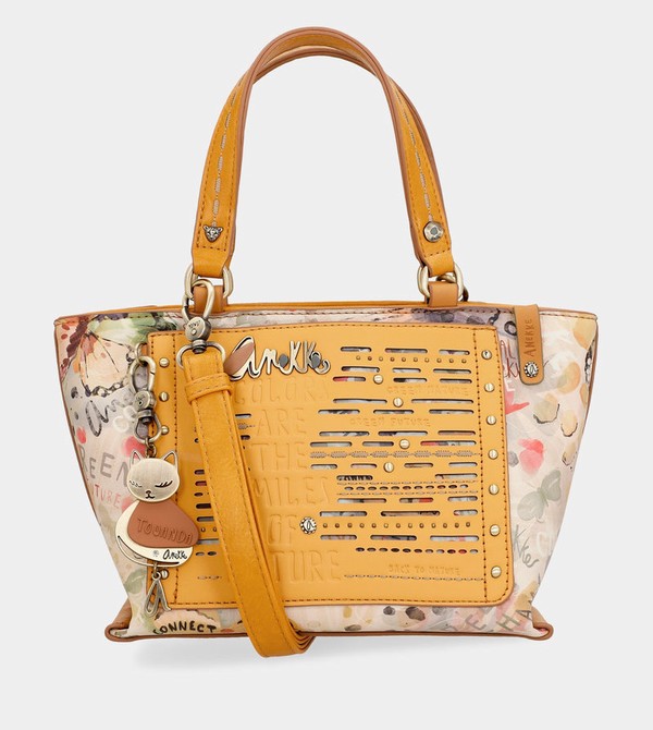 Geanta Crossbody Anekke Nature Pachamama Ochre | METCBP-042