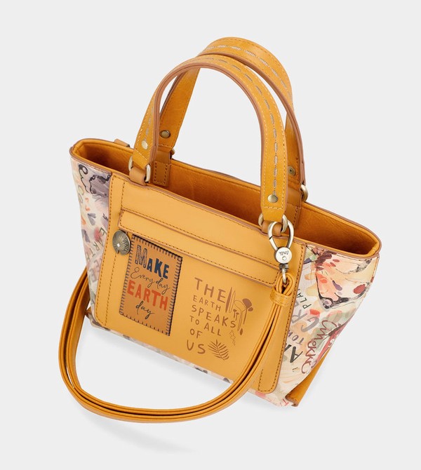 Geanta Crossbody Anekke Nature Pachamama Ochre | METCBP-042