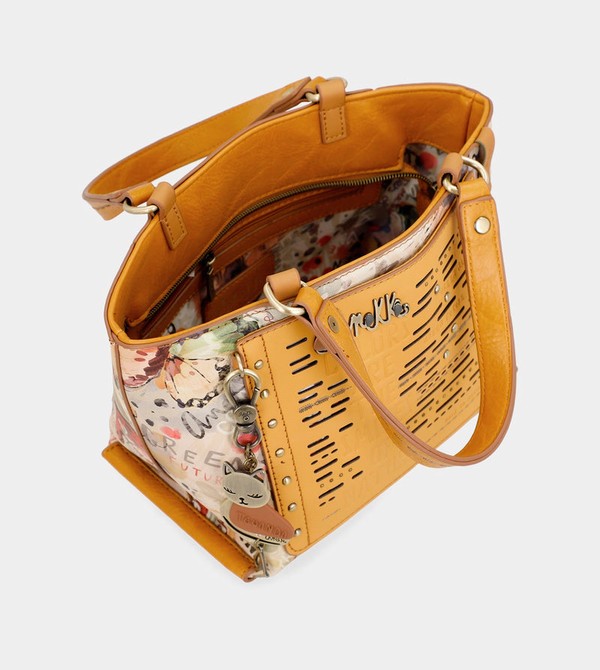 Geanta Crossbody Anekke Nature Pachamama Ochre | METCBP-042