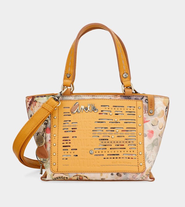 Geanta Crossbody Anekke Nature Pachamama Ochre | METCBP-042