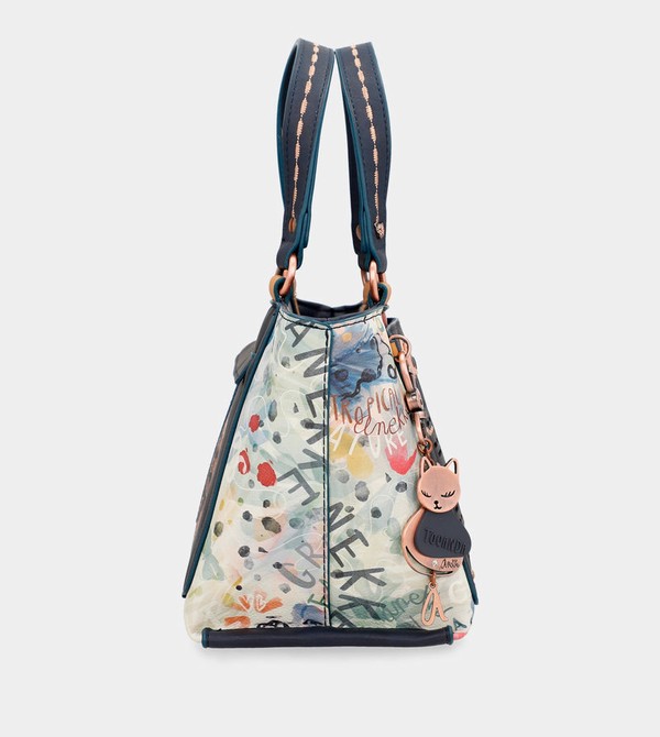 Geanta Crossbody Anekke Nature Pachamama Navy Blue | HJACSM-901