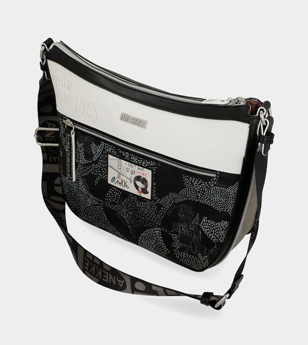 Geanta Crossbody Anekke Nature Sixties Large | UTCKJA-689