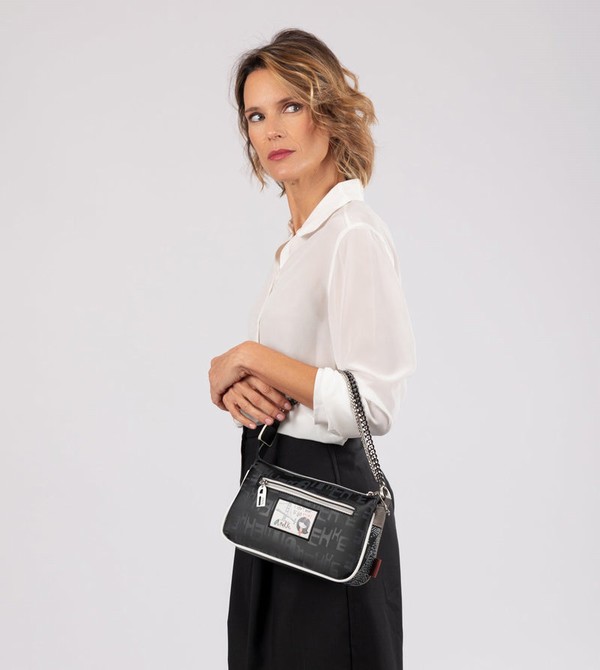Geanta Crossbody Anekke Nature Sixties Metaluette With Metal | HJCUOG-257