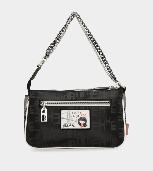 Geanta Crossbody Anekke Nature Sixties Metaluette With Metal | HJCUOG-257