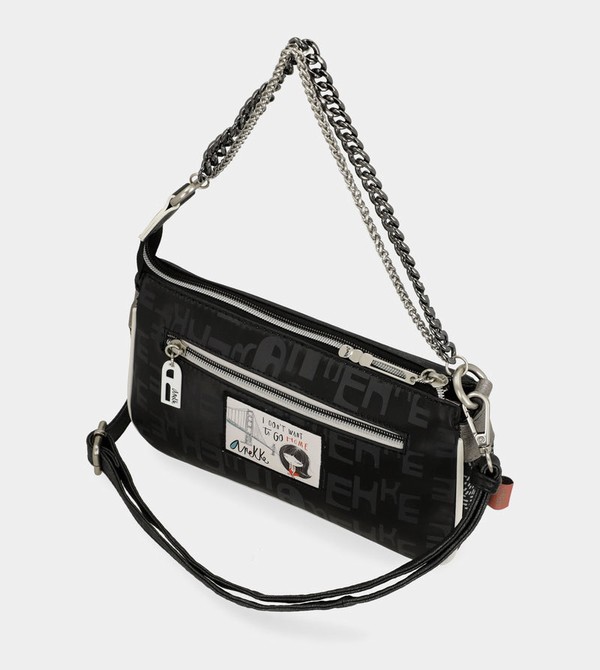 Geanta Crossbody Anekke Nature Sixties Metaluette With Metal | HJCUOG-257