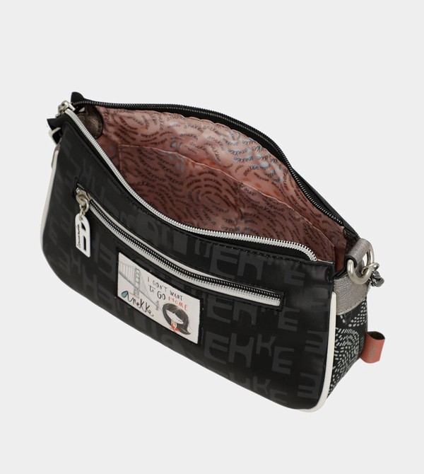 Geanta Crossbody Anekke Nature Sixties Metaluette With Metal | HJCUOG-257