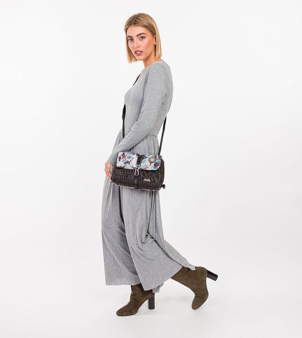 Geanta Crossbody Anekke Nature Woods Camouflage | NTQGOD-358