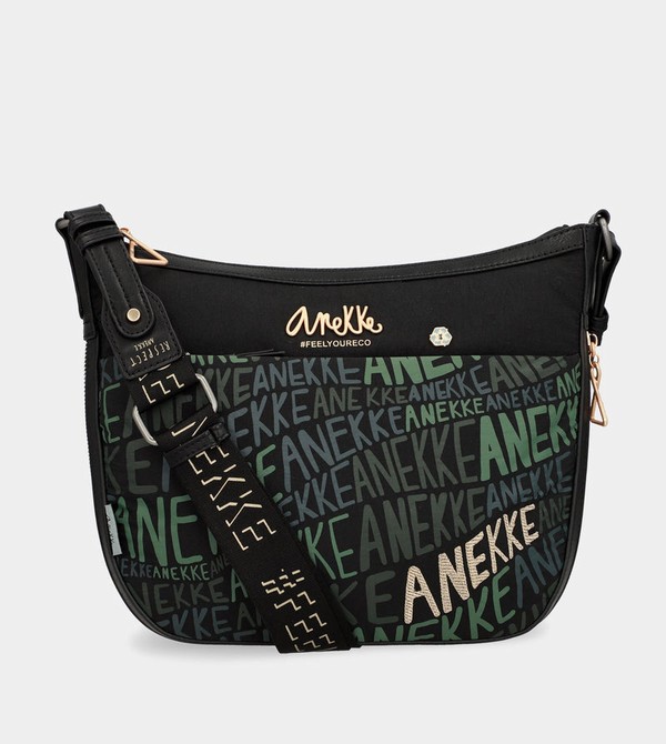 Geanta Crossbody Anekke Nature Woods Large | SQRVOA-368