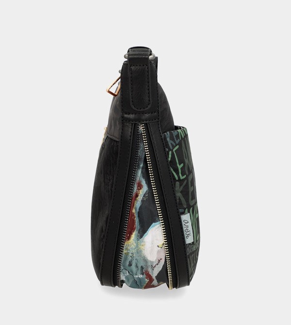 Geanta Crossbody Anekke Nature Woods Large | SQRVOA-368