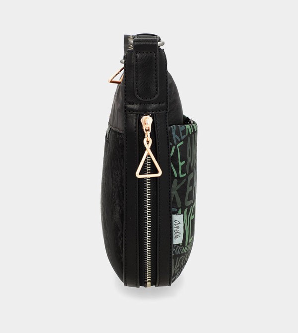 Geanta Crossbody Anekke Nature Woods Large | SQRVOA-368