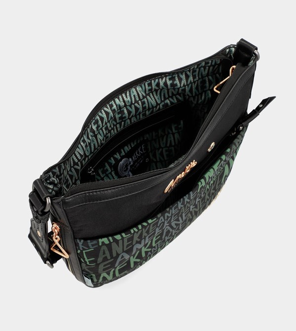 Geanta Crossbody Anekke Nature Woods Large | SQRVOA-368