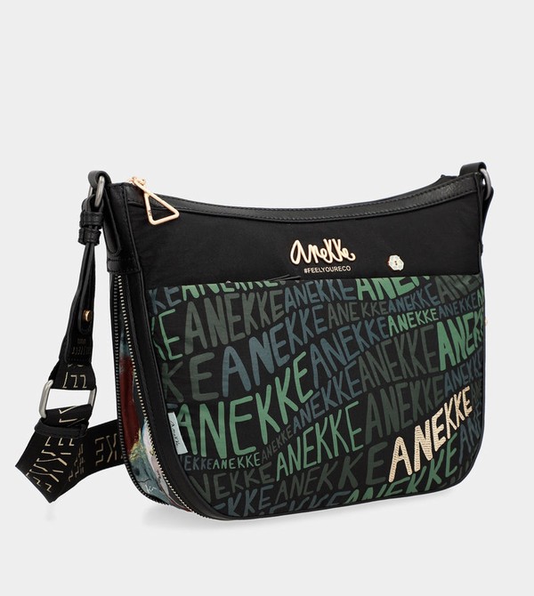 Geanta Crossbody Anekke Nature Woods Large | SQRVOA-368