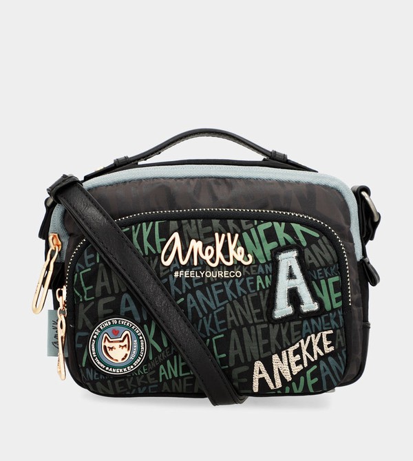 Geanta Crossbody Anekke Nature Woods Printed | RTMEQH-658