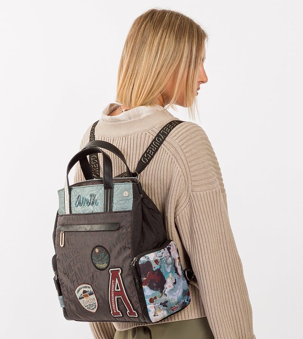 Geanta Crossbody Anekke Nature Woods | DIMGQE-563