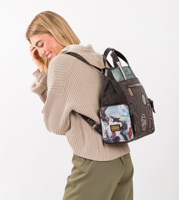 Geanta Crossbody Anekke Nature Woods | DIMGQE-563