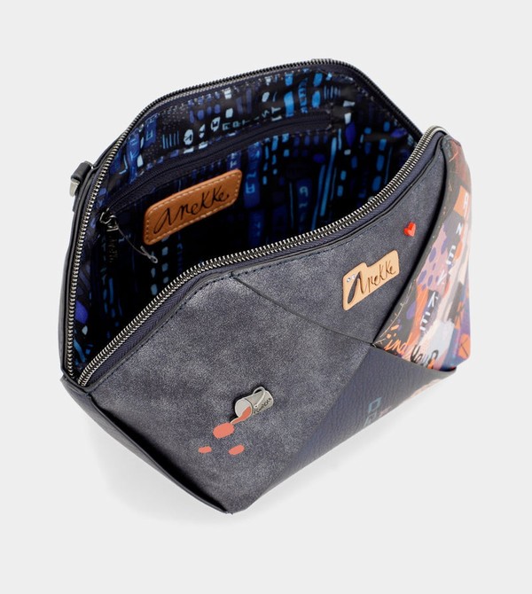 Geanta Crossbody Anekke Origami Small | ALDZUH-410