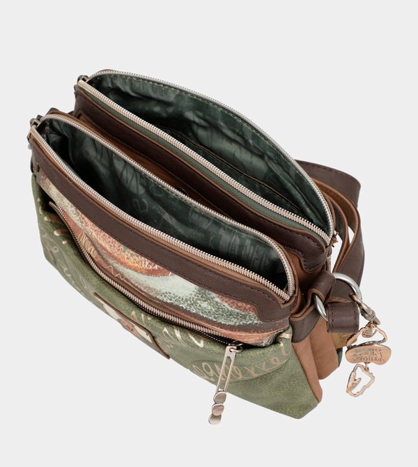 Geanta Crossbody Anekke Outer 2-compartment | JNGEKI-649