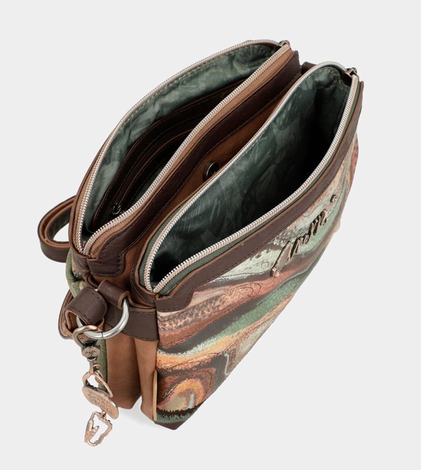 Geanta Crossbody Anekke Outer 2-compartment | JNGEKI-649