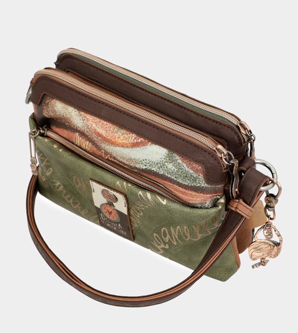 Geanta Crossbody Anekke Outer 2-compartment | JNGEKI-649