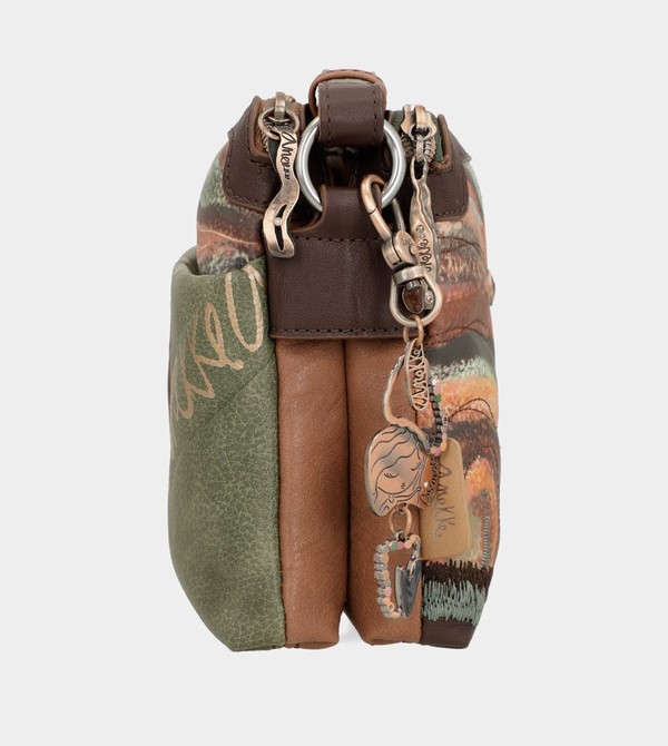 Geanta Crossbody Anekke Outer 2-compartment | JNGEKI-649