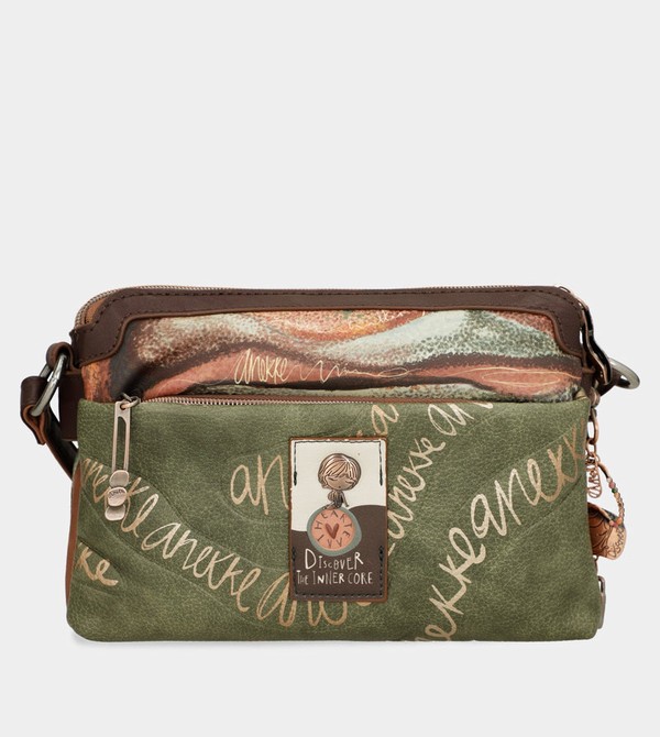 Geanta Crossbody Anekke Outer 2-compartment | JNGEKI-649