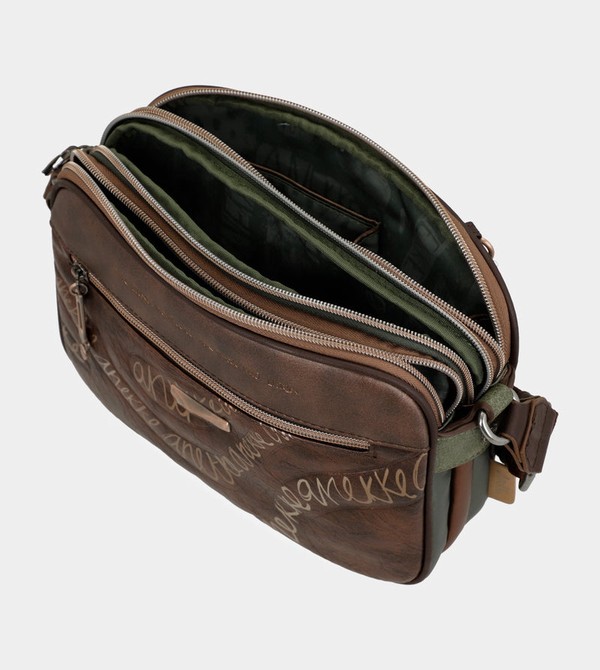 Geanta Crossbody Anekke Outer 3-compartment | WMIVAS-379