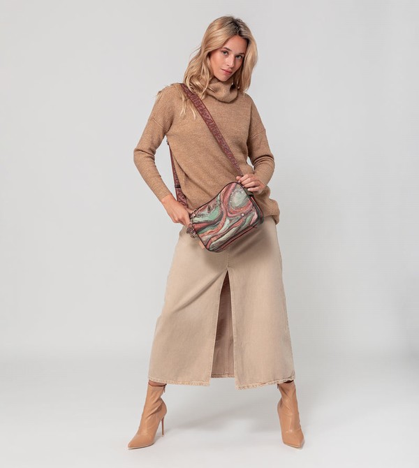 Geanta Crossbody Anekke Outer 3-compartment | WMIVAS-379