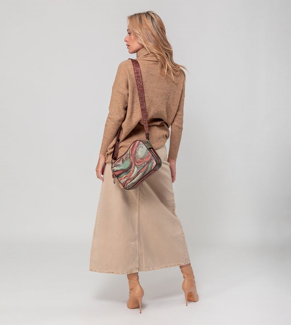 Geanta Crossbody Anekke Outer 3-compartment | WMIVAS-379
